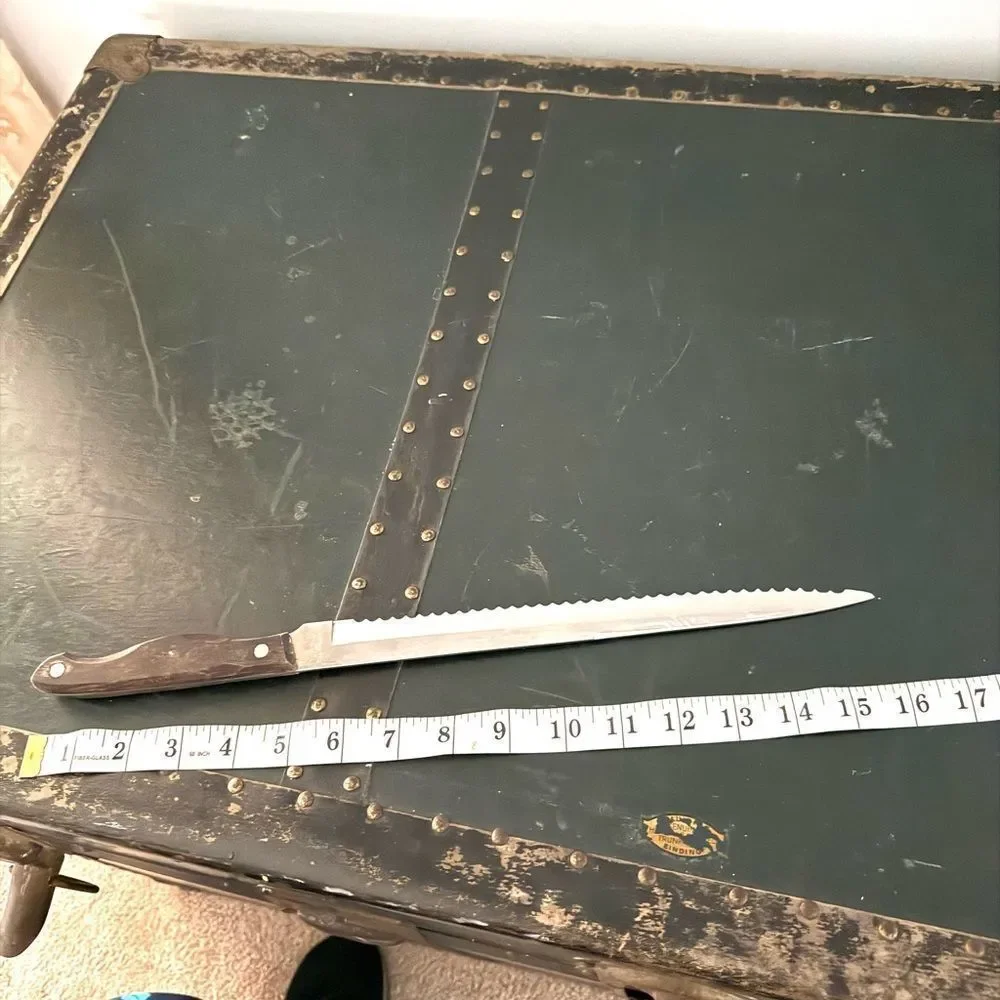 LIFETIME CUTLERY Jet Cut 10.5